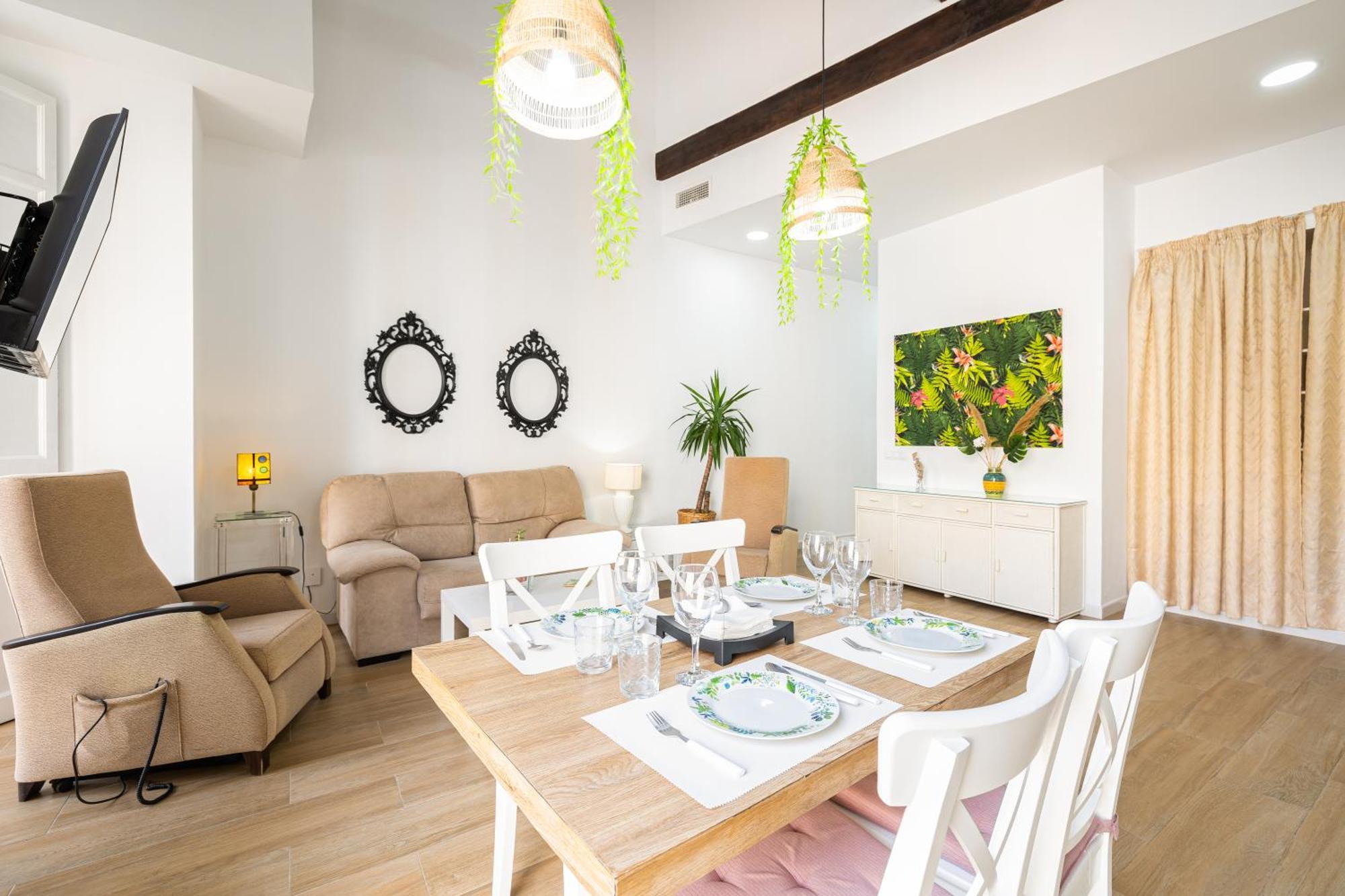 Apartamento Jazmin Malaga Ngoại thất bức ảnh